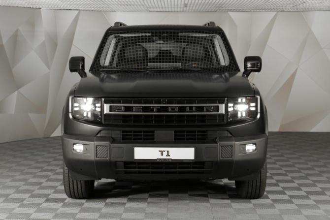Новый JETOUR T1 2026 года, цена 4 499 900 рублей, внедорожник, Автокод Объявления