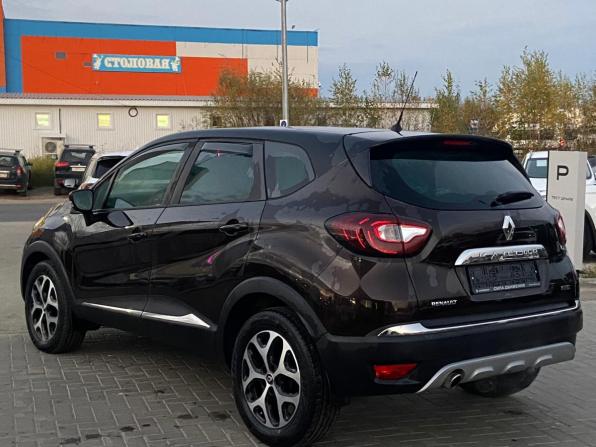 Renault Kaptur I с пробегом 2017 года, цена 1 470 000 рублей, 150512 км, внедорожник, Автокод Объявления