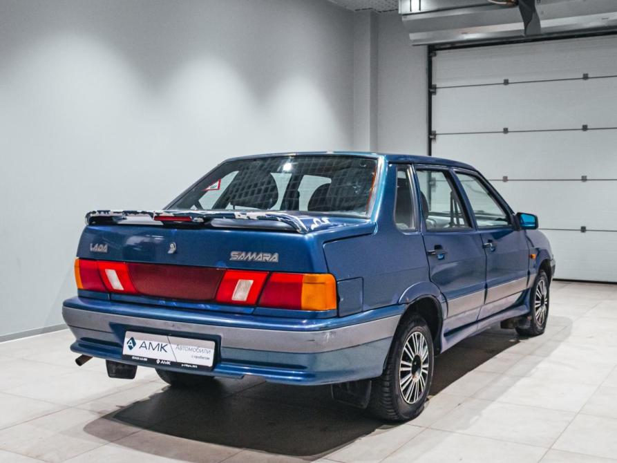 Lada (ВАЗ) 2115 Екатеринбург  - изображение 7