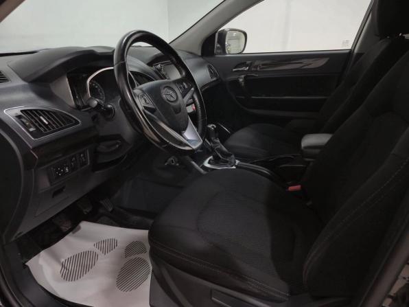 JAC S5 (Eagle) I Рестайлинг с пробегом 2018 года, цена 1 150 000 рублей, 109609 км, внедорожник, Автокод Объявления
