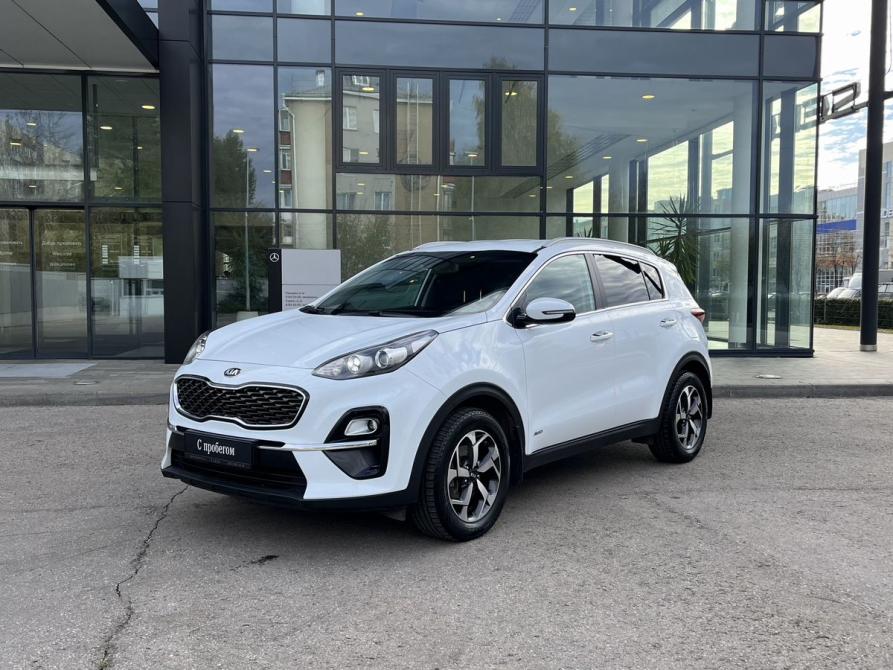 Kia Sportage IV Рестайлинг Нижний Новгород  - изображение 1