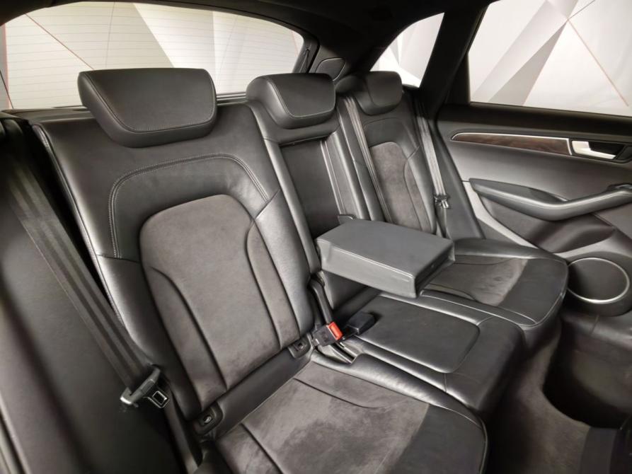 Audi Q5 I (8R) Москва  - изображение 16
