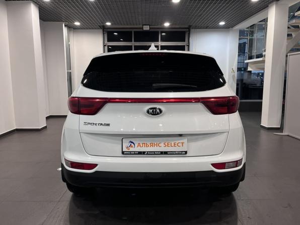 Kia Sportage IV Рестайлинг с пробегом 2018 года, цена 2 275 000 рублей, 93830 км, внедорожник, Автокод Объявления