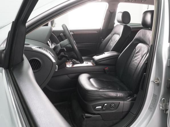 Audi Q7 I (4L) Рестайлинг с пробегом 2010 года, цена 1 675 000 рублей, 289832 км, внедорожник, Автокод Объявления