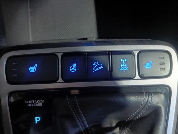 Hyundai Creta I с пробегом 2019 года, цена 1 750 000 рублей, 91674 км, внедорожник, Автокод Объявления