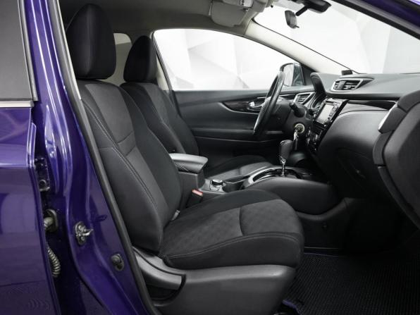 Nissan Qashqai II с пробегом 2018 года, цена 1 885 000 рублей, 105000 км, внедорожник, Автокод Объявления