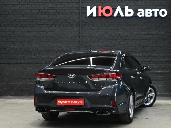 Hyundai Sonata VII (LF) Рестайлинг с пробегом 2019 года, цена 2 190 000 рублей, 171964 км, седан, Автокод Объявления