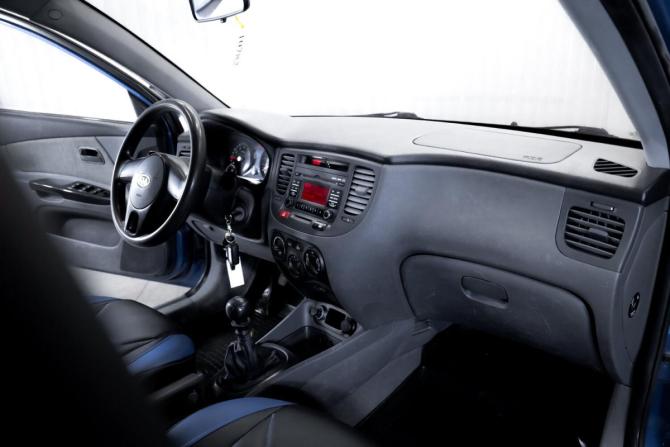 Kia Rio II Рестайлинг с пробегом 2011 года, цена 570 000 рублей, 247561 км, хэтчбек, Автокод Объявления