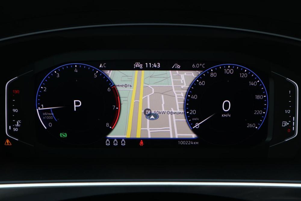 Volkswagen Tiguan II Рестайлинг Санкт-Петербург  - изображение 9