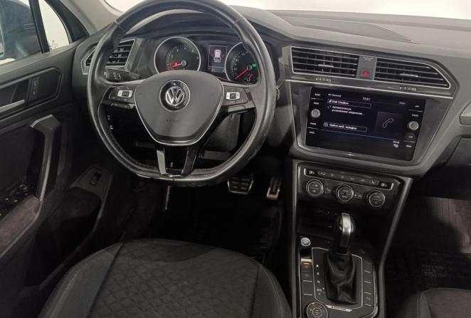 Volkswagen Tiguan II с пробегом 2020 года, цена 2 220 000 рублей, 90789 км, внедорожник, Автокод Объявления