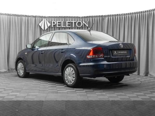 Volkswagen Polo V Рестайлинг с пробегом 2017 года, цена 1 120 000 рублей, 77312 км, седан, Автокод Объявления