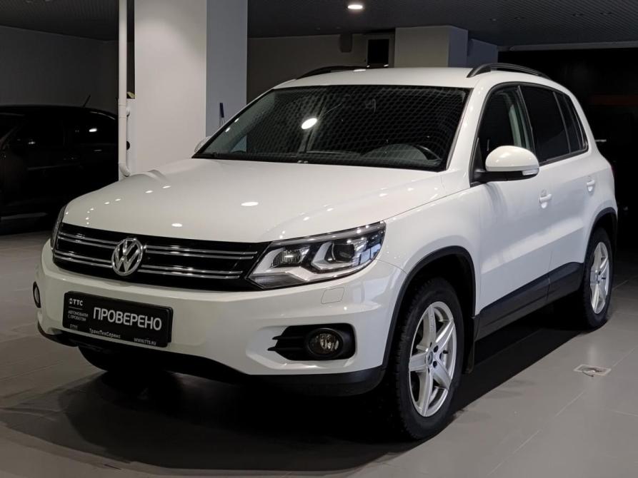 Volkswagen Tiguan I Рестайлинг Казань  - изображение 1