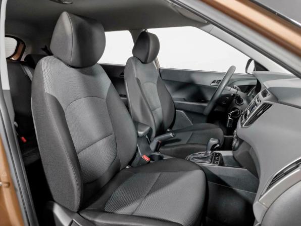 Hyundai Creta I с пробегом 2017 года, цена 1 649 000 рублей, 144927 км, внедорожник, Автокод Объявления