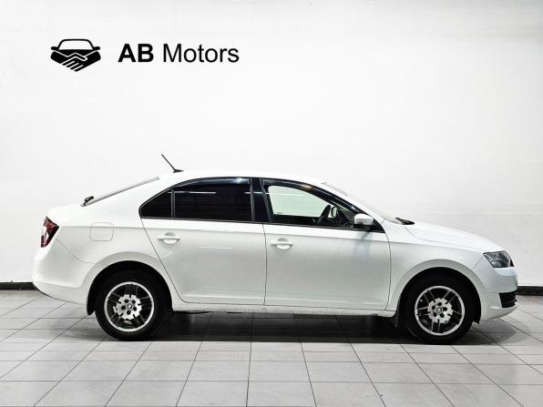 Skoda Rapid I Рестайлинг с пробегом 2019 года, цена 1 180 000 рублей, 141620 км, лифтбек, Автокод Объявления