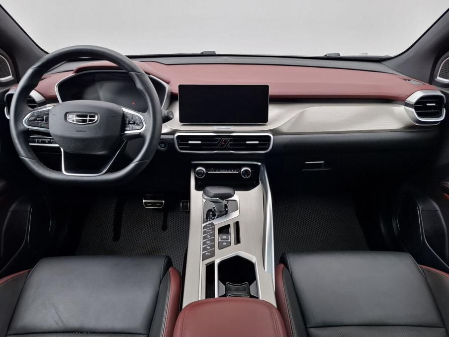 Geely Coolray I Москва  - изображение 13