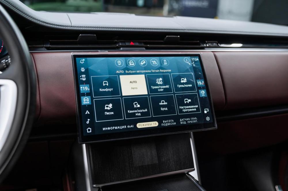 Land Rover Range Rover V Москва  - изображение 40