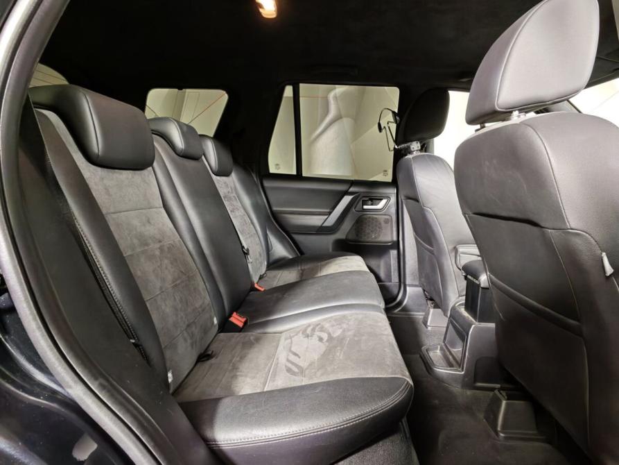 Land Rover Freelander II Рестайлинг Москва  - изображение 16