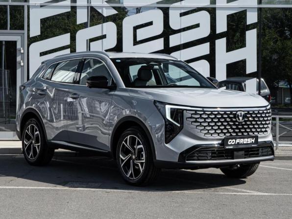 Changan CS55 Plus II Рестайлинг 2 с пробегом 2025 года, цена 3 120 000 рублей, 68 км, внедорожник, Автокод Объявления