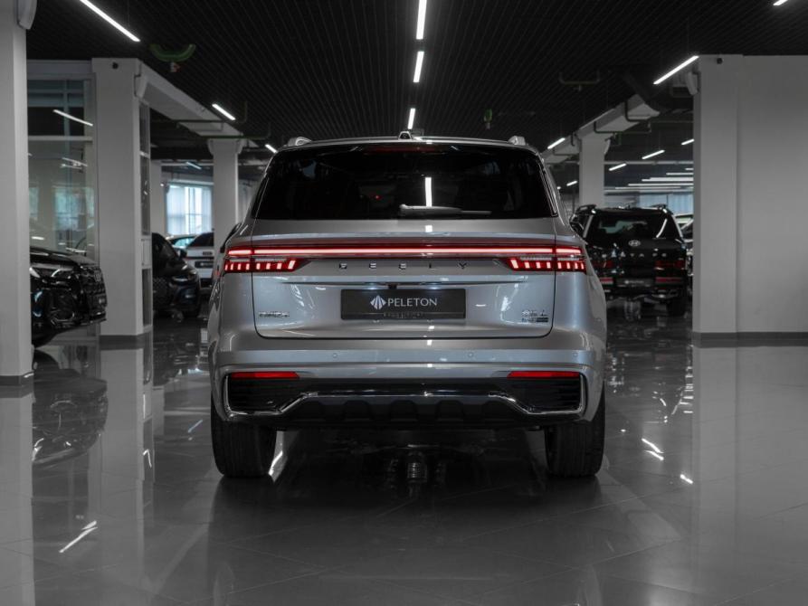 Geely Monjaro I Рестайлинг 2 Москва  - изображение 6