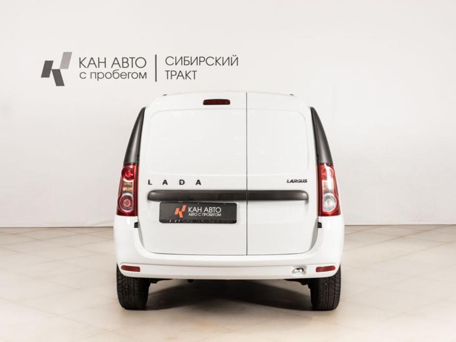 Lada (ВАЗ) Largus I Рестайлинг Казань  - изображение 4