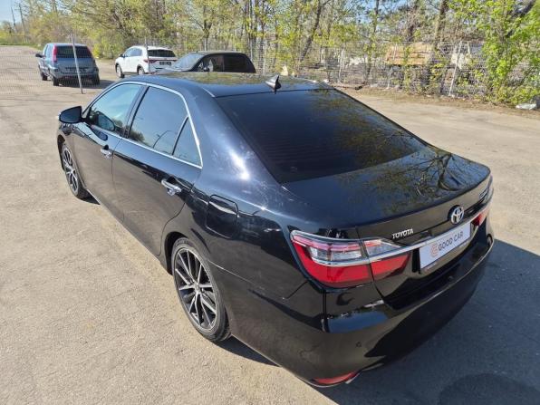 Toyota Camry VII (XV50) с пробегом 2013 года, цена 1 590 000 рублей, 318651 км, седан, Автокод Объявления