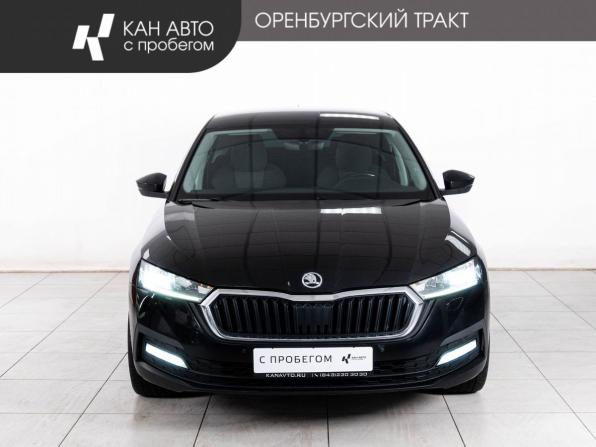 Skoda Octavia IV (A8) с пробегом 2021 года, цена 2 220 000 рублей, 126116 км, лифтбек, Автокод Объявления