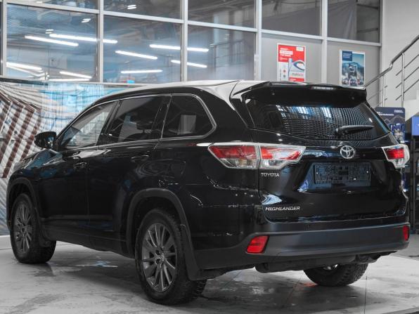 Toyota Highlander III (XU50) с пробегом 2014 года, цена 2 429 000 рублей, 176500 км, внедорожник, Автокод Объявления