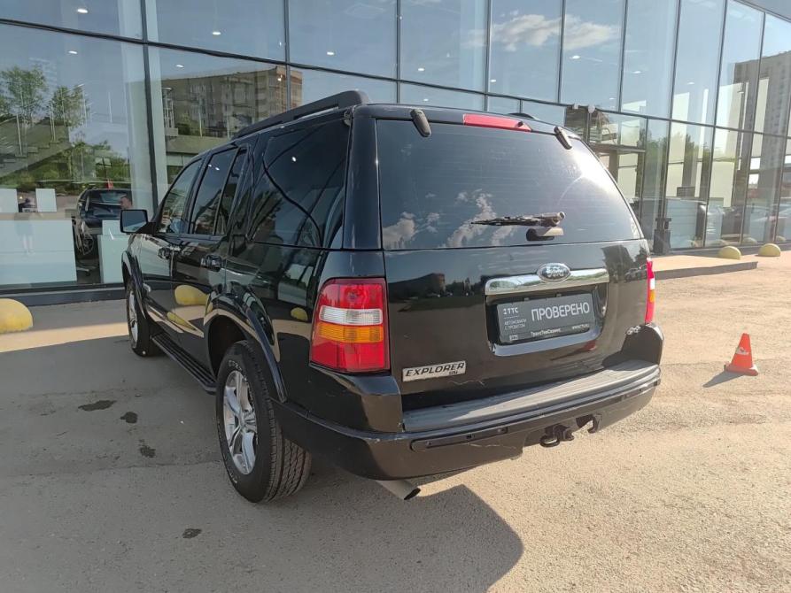 Ford Explorer IV Ижевск  - изображение 8