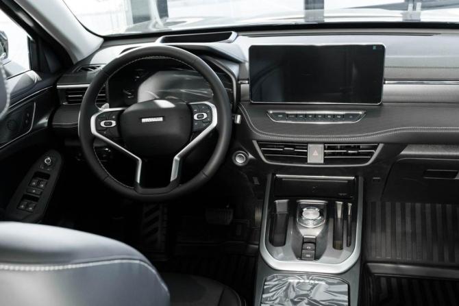 Новый Haval Jolion I Рестайлинг 2026 года, цена 2 799 000 рублей, внедорожник, Автокод Объявления