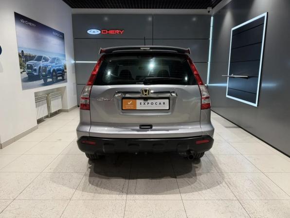 Honda CR-V III с пробегом 2007 года, цена 1 176 000 рублей, 273000 км, внедорожник, Автокод Объявления
