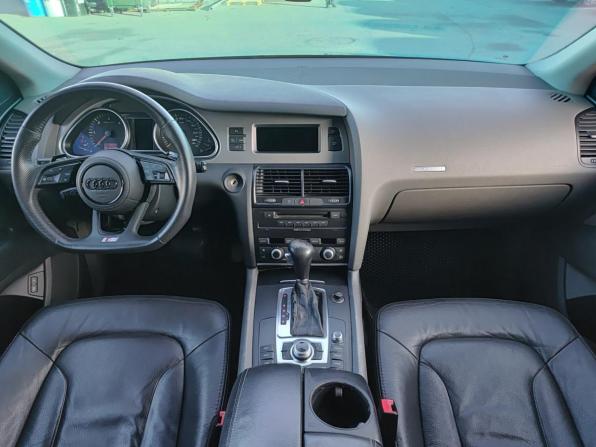 Audi Q7 I (4L) с пробегом 2007 года, цена 1 085 000 рублей, 501576 км, внедорожник, Автокод Объявления