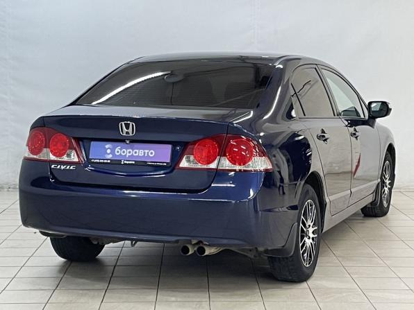 Honda Civic VIII с пробегом 2006 года, цена 599 000 рублей, 427548 км, седан, Автокод Объявления