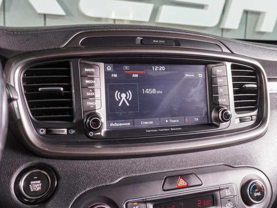 Kia Sorento III Prime Рестайлинг Воронеж  - изображение 16