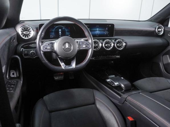 Mercedes-Benz CLA II (C118 X118) с пробегом 2019 года, цена 3 469 000 рублей, 73420 км, седан, Автокод Объявления
