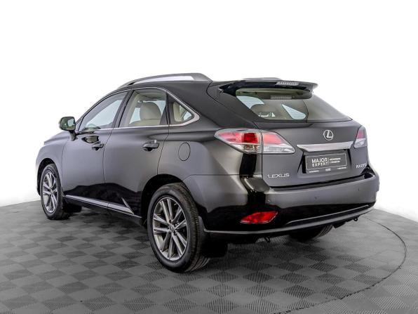 Lexus RX III Рестайлинг с пробегом 2014 года, цена 2 780 000 рублей, 92714 км, внедорожник, Автокод Объявления
