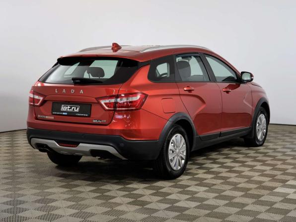 Lada (ВАЗ) Vesta I с пробегом 2019 года, цена 878 000 рублей, 137228 км, универсал, Автокод Объявления