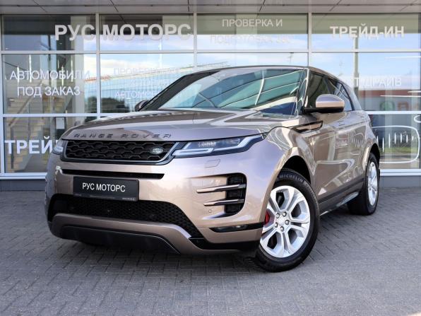 Land Rover Range Rover Evoque II с пробегом 2019 года, цена 3 350 000 рублей, 146805 км, внедорожник, Автокод Объявления