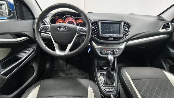Lada (ВАЗ) Vesta I с пробегом 2022 года, цена 1 200 000 рублей, 50323 км, универсал, Автокод Объявления