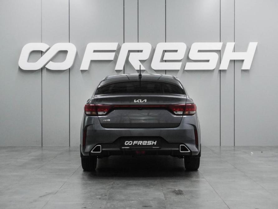 Kia Rio IV Рестайлинг Воронеж  - изображение 4