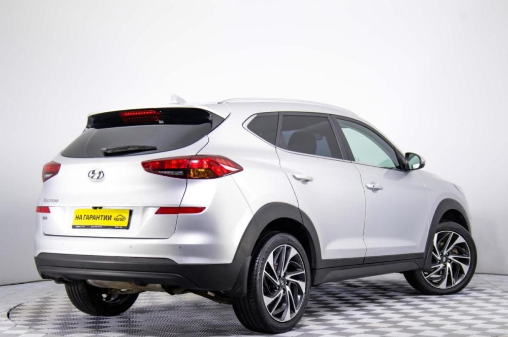 Hyundai Tucson III Рестайлинг Пермь  - изображение 7