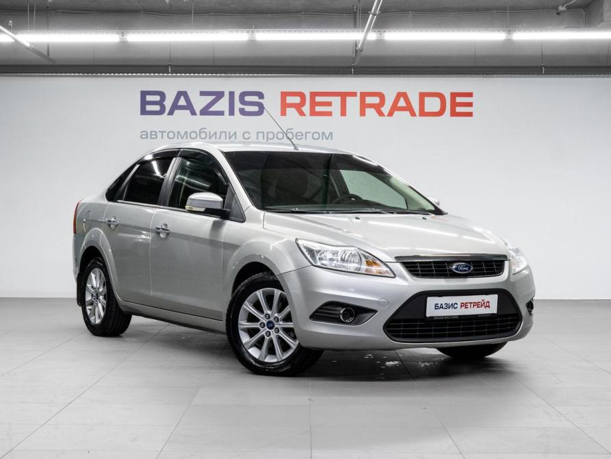 Ford Focus II Рестайлинг Тюмень  - изображение 4