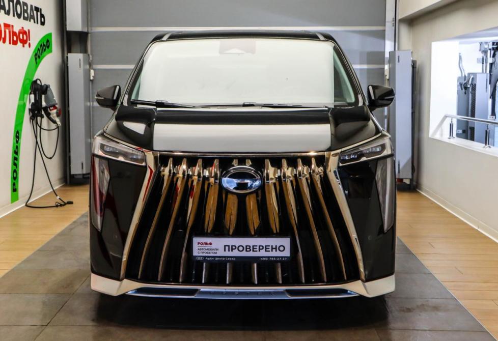GAC M8 Москва  - изображение 2