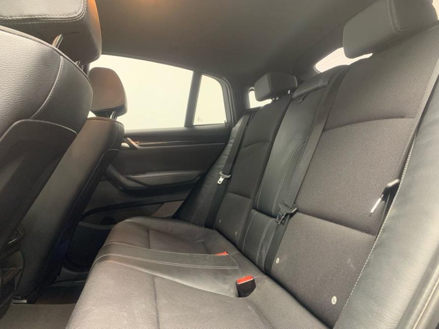 BMW X4 I (F26) Мурманск  - изображение 17