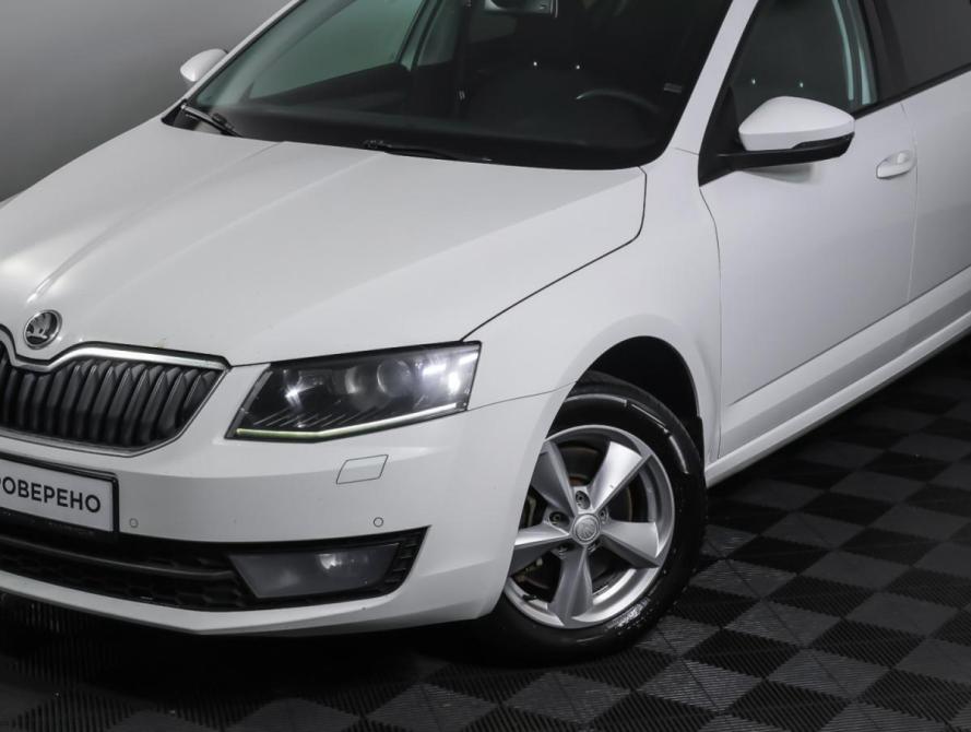 Skoda Octavia III (A7) Москва  - изображение 22