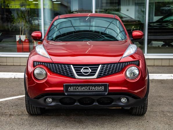 Nissan Juke I с пробегом 2012 года, цена 998 000 рублей, 181152 км, внедорожник, Автокод Объявления