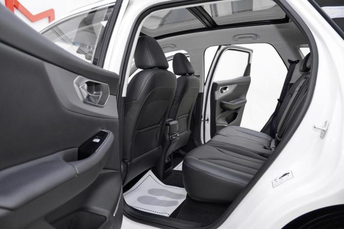 BAIC X7 I с пробегом 2024 года, цена 2 149 000 рублей, 15 км, внедорожник, Автокод Объявления