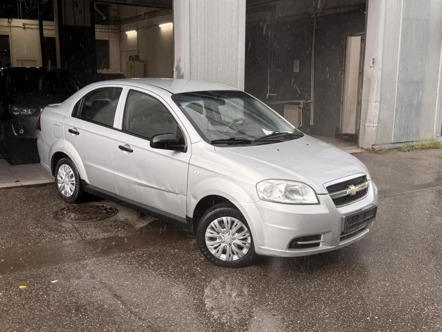 Chevrolet Aveo I Рестайлинг Нижний Новгород  - изображение 1