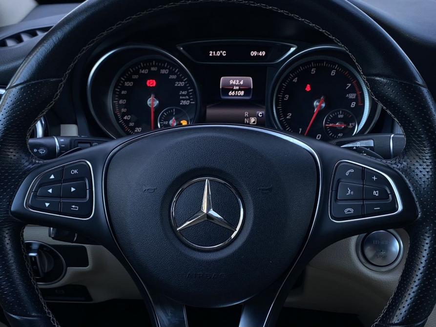 Mercedes-Benz GLA I (X156) Рестайлинг Москва  - изображение 16