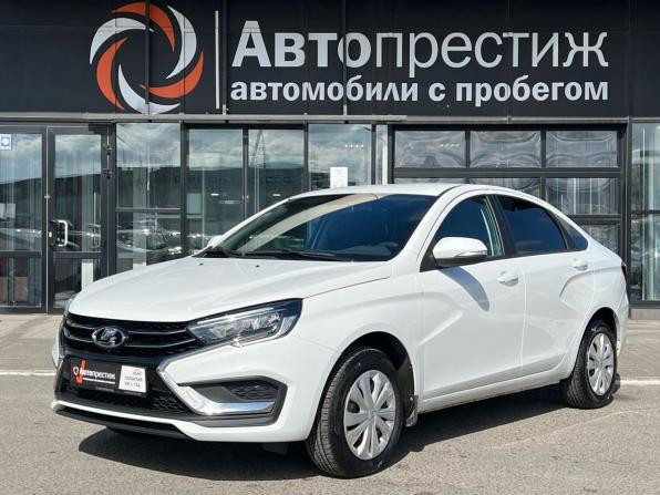 Lada (ВАЗ) Vesta I Рестайлинг (NG) с пробегом 2023 года, цена 1 220 000 рублей, 35658 км, седан, Автокод Объявления