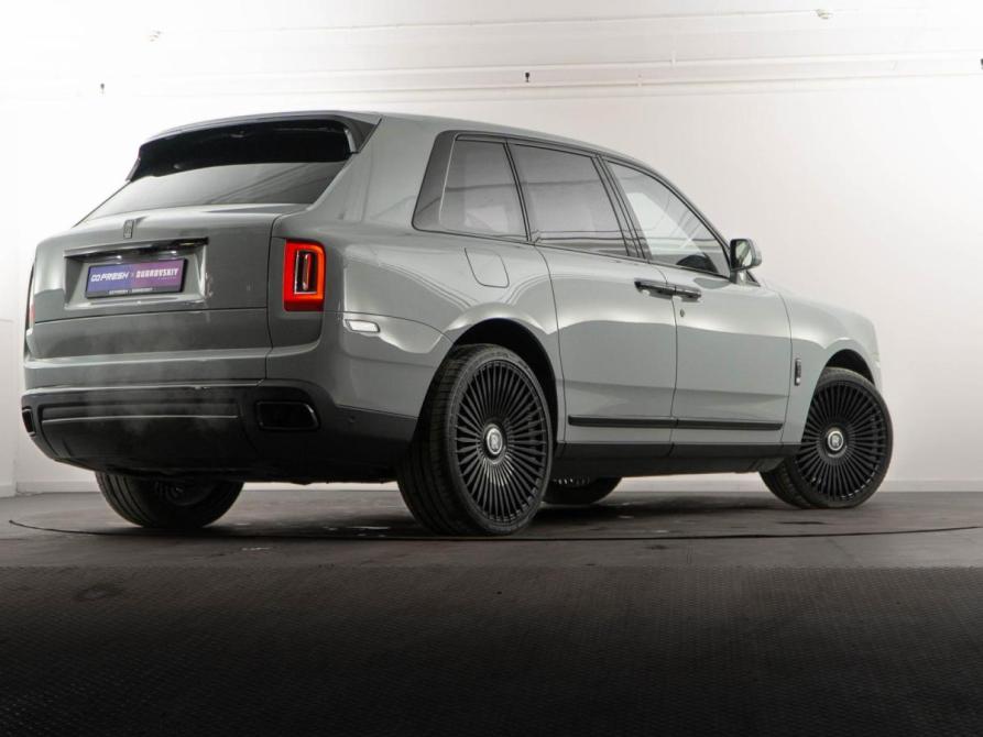 Rolls-Royce Cullinan I Москва  - изображение 13